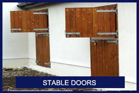 Stable Doors