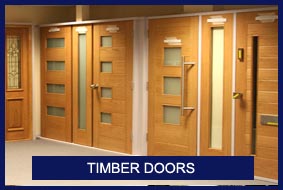 Wooden Doors and Timber Doors