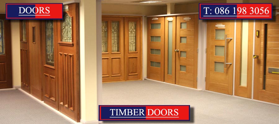 Timber Doors and Wooden Doors