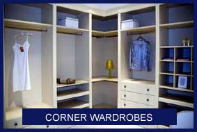 Corner Wardrobe Cork