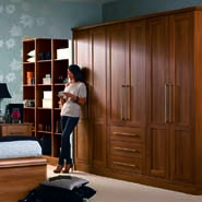 Fitted Wardrobes Designs