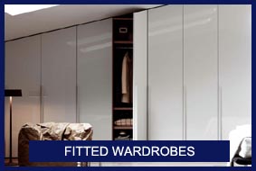Fitted Wardrobes Cork