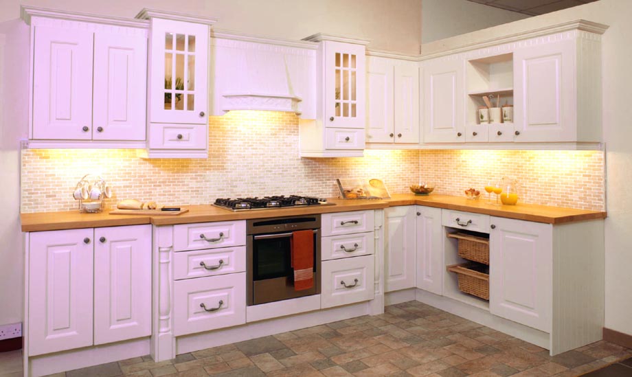 Cream Kitchens Cork | Cream Kitchens Ireland | Cream Fitted Kitchens