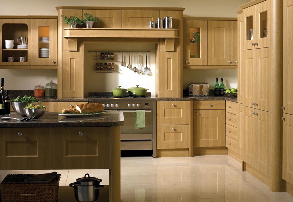 Oak Kitchens Cork | Oak Kitchens Ireland | Oak Fitted Kitchens