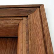 Oak Architrave for Doors