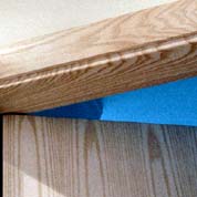 Red Oak Architrave for Doors