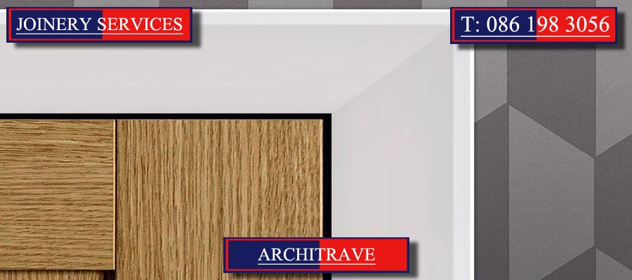 Architrave and cornice supplies by Mallow Joinery