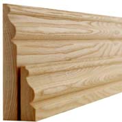 Oak Skirting Boards