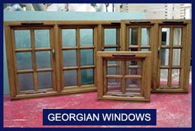 Georgian Windows and Casement Windows