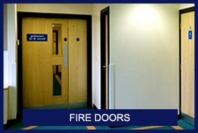 Fire Doors in Cork and Ireland