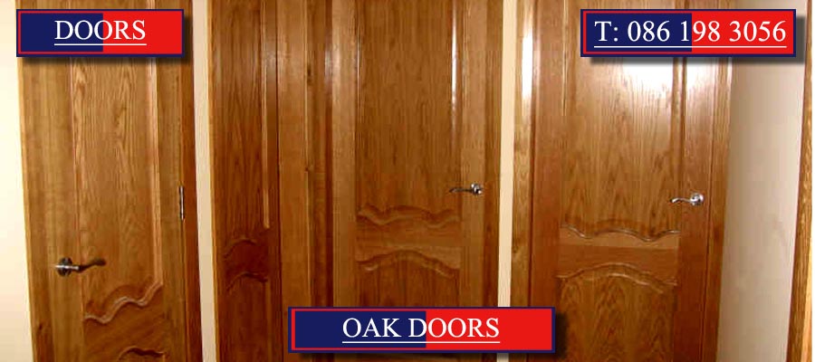 Oak Doors