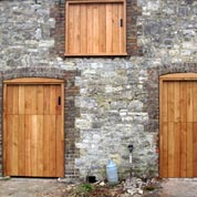 Stable Doors