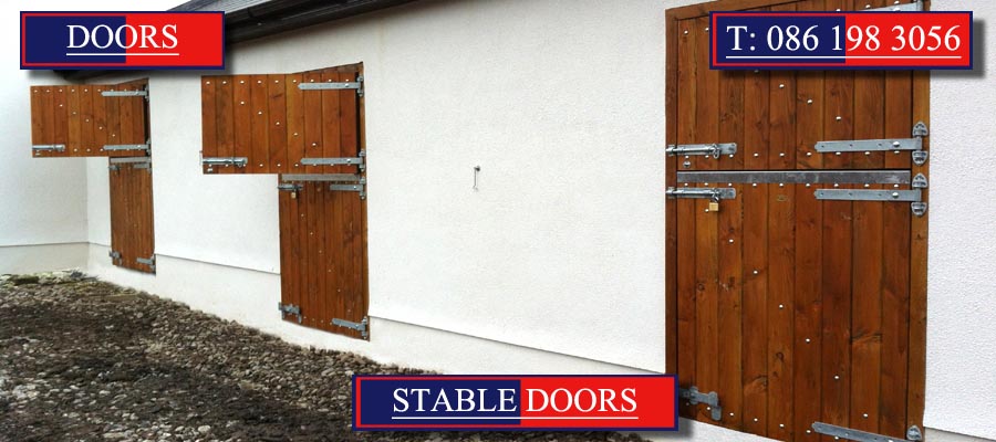 Makers of Stable Doors