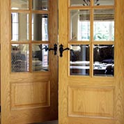 Timber Doors Ireland
