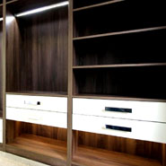 Built In wardrobe Cork