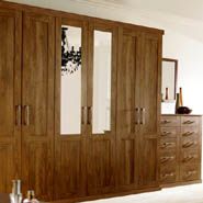 Built In Wardrobe Ireland
