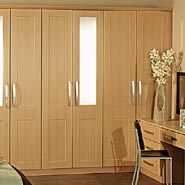 Built In Wardrobes Designs