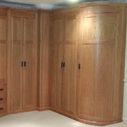 Corner wardrobe Cork