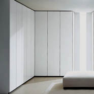 Corner Wardrobes Designs