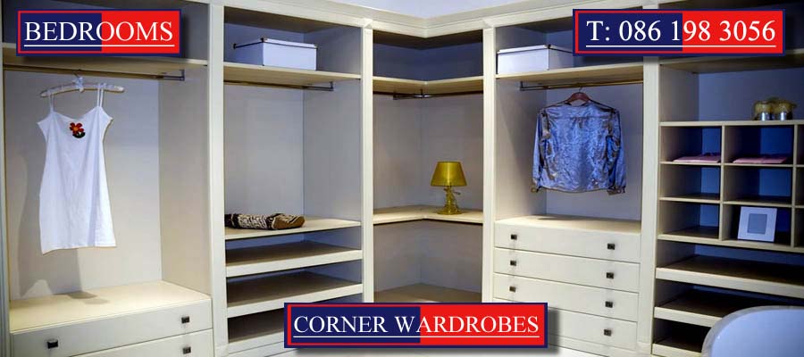 Corner Wardrobes