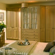 Fitted Wardrobe Designs
