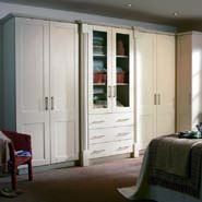 Fitted Wardrobes Designs