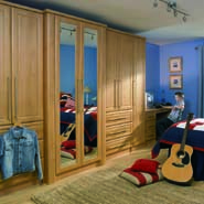 Fitted Wardrobes in county Cork