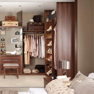 Walk In Wardrobe Designs