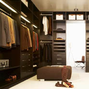 Walk In Wardrobe Cork
