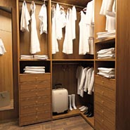 Walk In Wardrobe Designs