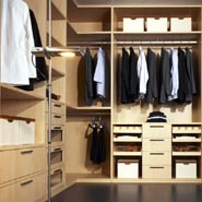 Walk In Wardrobe Designs