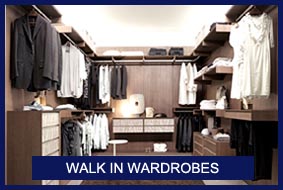 Walk In Wardrobe Cork