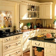 Cream Kitchen Designs