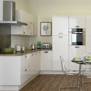 Gloss Kitchens throughout Ireland
