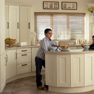 Ivory Kitchen Designs