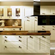 Ivory Kitchens throughout Ireland