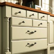 Ivory Kitchen Designs