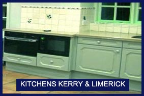 Kitchens Kerry and Kitchens Limerick
