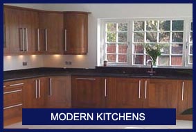 Modern Kitchens and Contemporary Kitchens