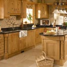 Oak Kitchens in Cork