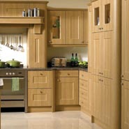 Oak Kitchen Designs
