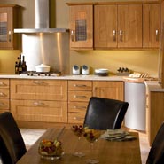 Oak Kitchen Designs