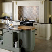 Painted Kitchen Designs