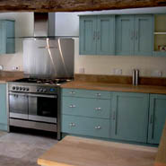 Painted Kitchens in Cork