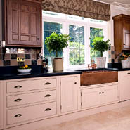 Painted Kitchen Designs