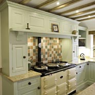 Painted Kitchens in county Cork