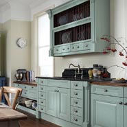 Painted Kitchen Designs