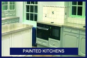 Painted Kitchens