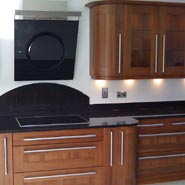 Walnut Kitchens throughout Ireland