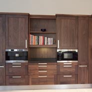 Walnut Kitchen Designs